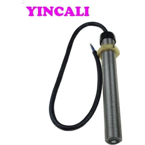 5pcs/lot Magnetic Speed Sensor MSP676 Pickup Unit Diesel Sensor Generator RPM Sensor 5/8-18UNF-2A speed pick up sensor