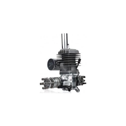 DLA56 CNC Processed Gasoline Engine/Petrol Engine 56CC for Gas Airplanes with Walbro Carburetor and NSK Bearing