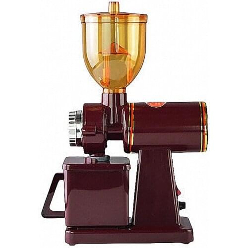 Electric Coffee Bean Grinder Household Coffee Grinding Machine 150g/min