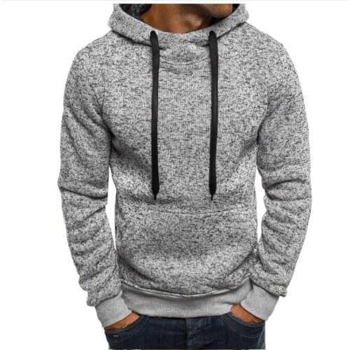 GIOVANBBELEOM/吉梵贝仑 Mens Fleece Hoodies