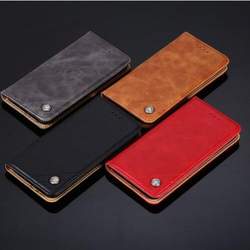 Leather Flip Cover For HTC U11 Wallet Phone Case For HTC U11 Case Wallet Leather Back Cover Holder