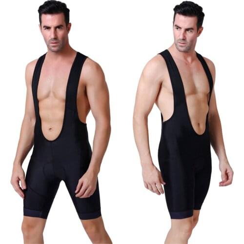 Male Whole Black Bicycle Bib Shorts Men Outdoor Wear Bike Cycling 3D Padded Biker Tights Bicycle Leggings For Cycling