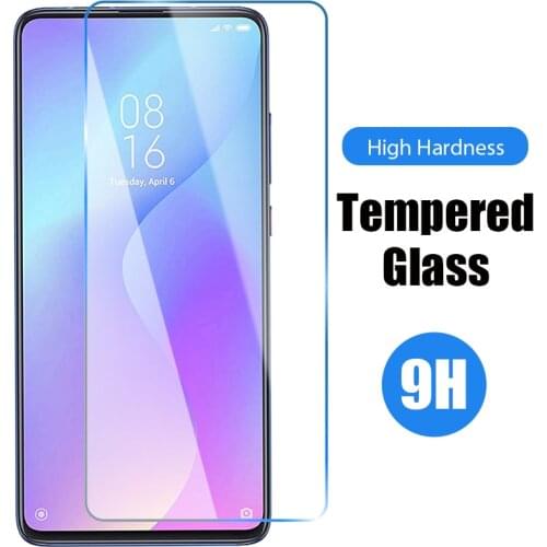 On Xiaomi Poco C3 F2 M2 Pro X2 X3 NFC Full Protective Glass Full Cover Tempered Glass For Xiaomi Mi 8 9 10 Lite SE Pro 5G