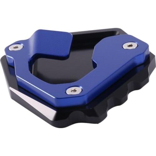 Motorcycle Foot Pad Side Stand Extension Kickstand Plate Fit for CRF1000L Africa Twin 16-19