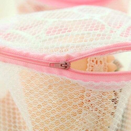 Lingerie Washing Home Use Mesh Clothing Underwear Organizer Washing Bag aug 15