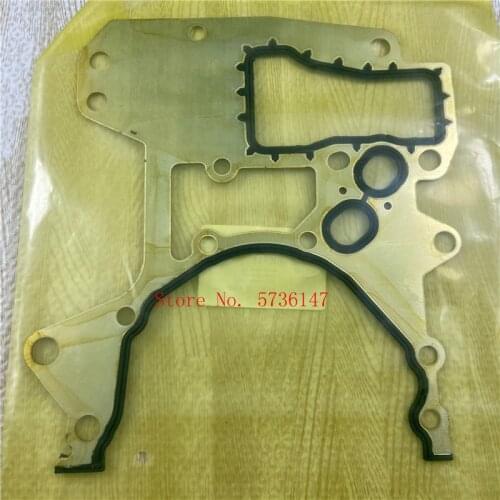 New Genuine Engine Timing Cover Gasket NO: 24405911 For Chevrolet Sonic Cruze Limited Aveo Pontiac G3 Wave Opel