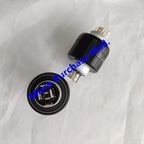 New Ones A6H Mercury Slip Ring