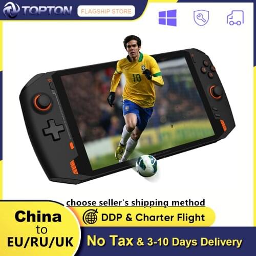 Original ONEXPLAYER 8.4 Inch Game Console Pocket Computer PC One-Netbook i7-1195G7 16G RAM 1T SSD IPS Touch Screen Windows 10