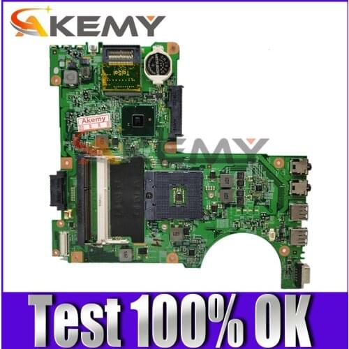 Original Laptop motherboard For DELL Inspiron N4030 Mainboard CN-0R2XK8 0R2XK8 10212-1 HM57