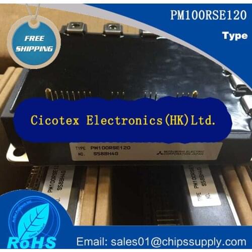 PM100RSE120 MODULES IGBT PM100RSE-120 INTELLIGENT POWER MODULES FLAT-BASE TYPE INSULATED PACKAGE