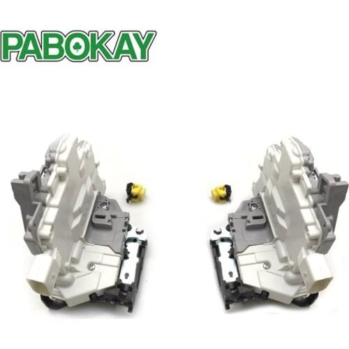 FS Rear Left/Right Door Lock Catch Mechanism Actuator 1P0839015 1P0839016 For Seat Leon II 05-12