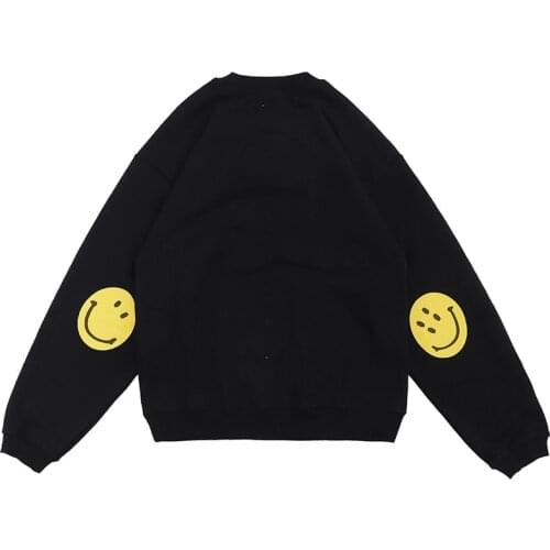 Kapital man simple Pullover Street loose fun letter print Pullover