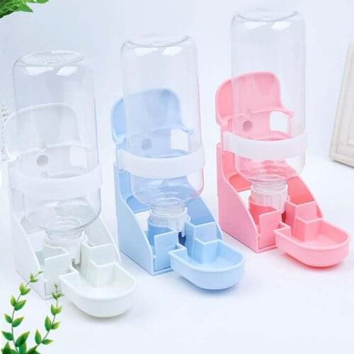 Dog/Cat Fountain Dog Drinking Bottle Cat Feeding Water Automatic Pet Feeder Drinker Pet Products Water Dispenser Pet Product