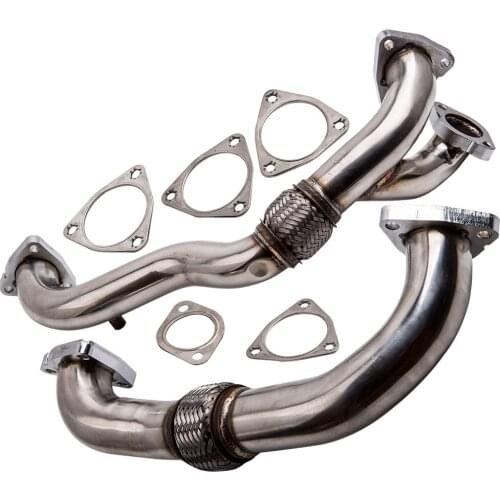 Heavy Duty Up Pipe for Ford Powerstroke Diesel 6.4L 2008-2010