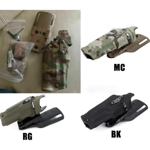 TMC Tactical Belt Loader G17 With Light X300 Special Tactical Belt Quick Release Set Combination