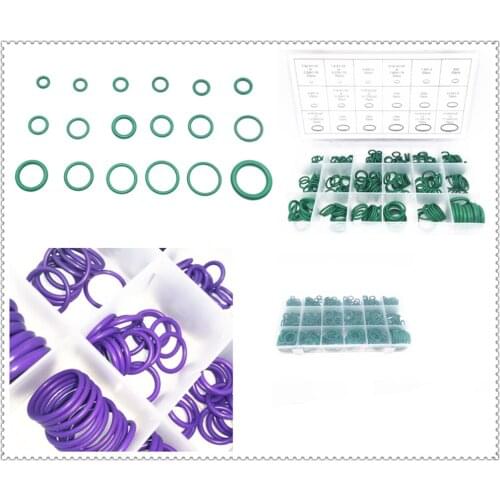 270 pcs car accessories air conditioning compressor seal O-ring repair for Lexus UX RC ES RX NX LS LF-1 LC CT IS LX GS LF-SA