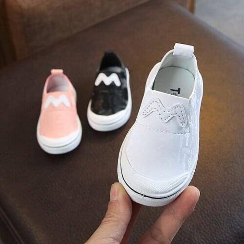 Spring new baby shoes baby boy soft head toddler shoes girls casual shoes