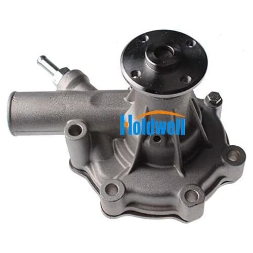Holdwell Water Pump For Tractor Satoh S373D S470 S2320 ST2340 With Mitsubishi Engine