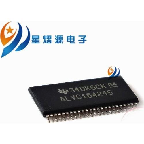10pcs SN74ALVC164245DGGR TSSOP-48 NEW IN STOCK