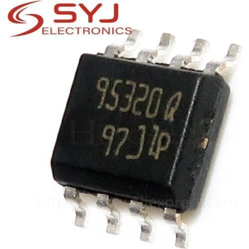 5pcs/lot M95320-WMN6P SOP-8 M95320 SOP 95320WP M95320-WMN6TP In Stock
