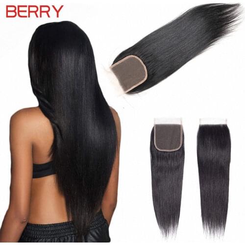 Berry hair Closures Lace And Facades