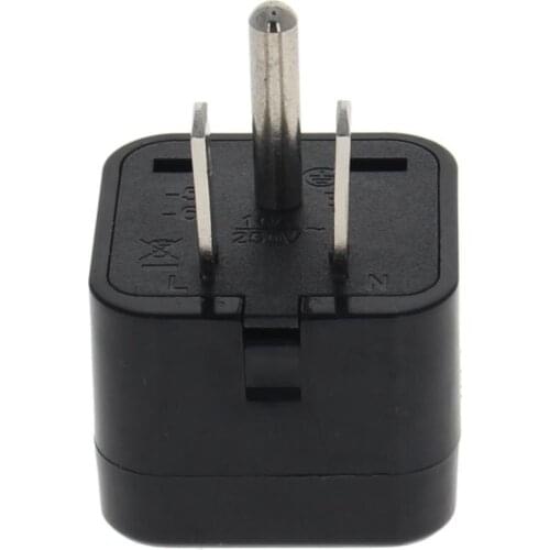 Fielect Wiring-Free Conversion Plug Rated Voltage 110-250V Rated Current 10A Rated Power 2200W WD-5 Electrical Equipment Plugs