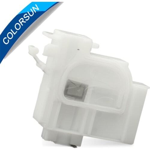 Colorsun 4 pcs Ink Damper for Epson L1300 L800 L360 L353 L355 L455 L358 L555 L550 L558 L551 Printer