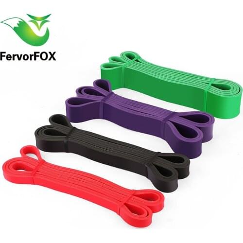 Resistance Band Exercise Elastic Band Workout Ruber Loop Crossfit Strength Pilates Fitness Equipment Training Expander Unisex