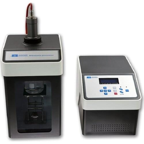 Ultrasonic Homogenizer Sonicator Processor Cell Disruptor Mixer 1200W 50ml-2000ml CE ISO RH