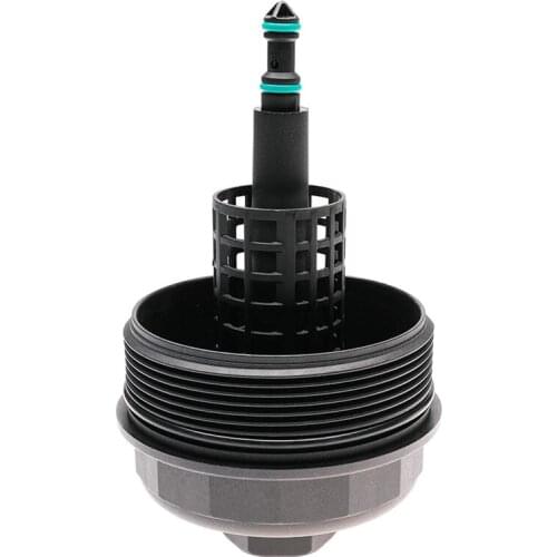 Oil Filter Housing Cover Cap for -BMW E36 E39 E46 E53 E60 E83 Z3 323I 11421744000