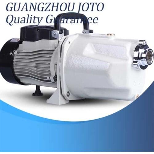1100W Clear Water Transfer Pump 2M3/h Home Pressure Booster Pump 220V 50HZ Self-priming Jet Pump