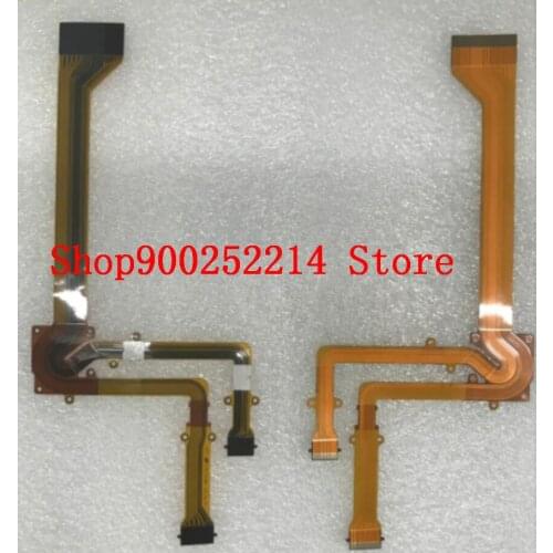 NEW LCD Flex Cable For JVC DVX200 Video Camera Repair Part