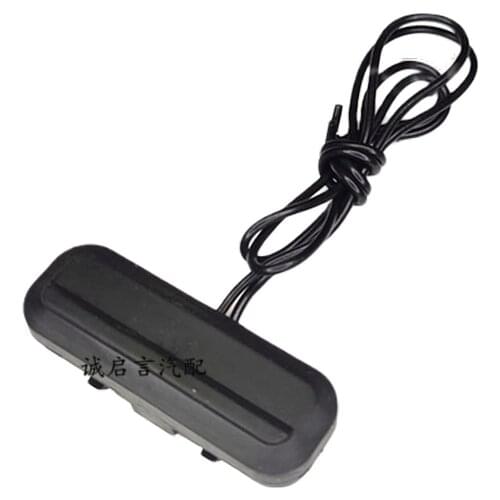For Chevrolet Cruze Trunk Switch Tailgate Switch Button License Plate Lamp Switches