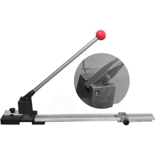 Manual Creasing Matrix Cutter Machine Creasing Creasing Matrix Cutting Tools