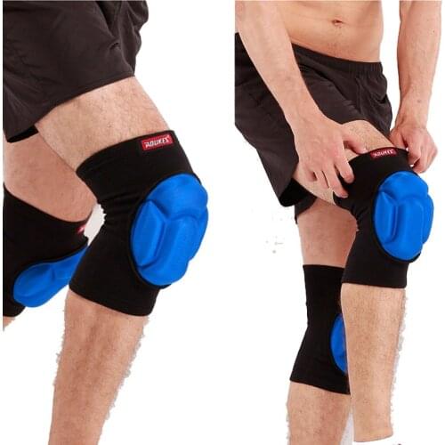 Sports Knee Pads PR Football Volleyball Extreme Protector Brace Support Protect Cycling Knee Protector Kneepad Rodilleras