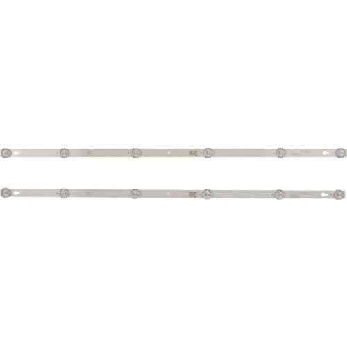 LED Backlight strip 6 lamp for TCL32"TV 32HB5426 LVW320CS0T 4C-LB3206-HR03J HR01J TOT_32D2900 32HR330M06A5 32HR330M06A8