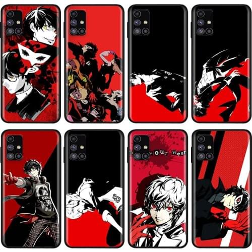 Danganronpa V3 For Samsung Note 20 10 8 9 M02 M31 S M60S M40 M30 M21 M20 M10S F62 M01 Ultra Pro Plus Phone Case