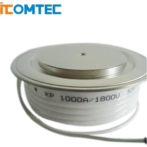 Kp1000a 1600-2000v plate type thyristor scr