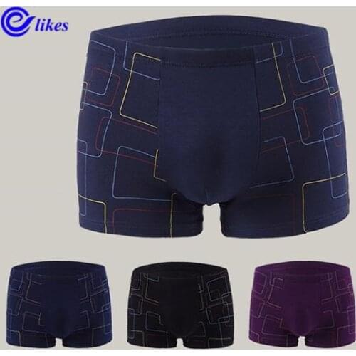 Large Loose Male Modal Underwear Boxers men Panties Breathable Fat Belts Big Yards Mens Panties Plus Size 5XL 6XL 7XL