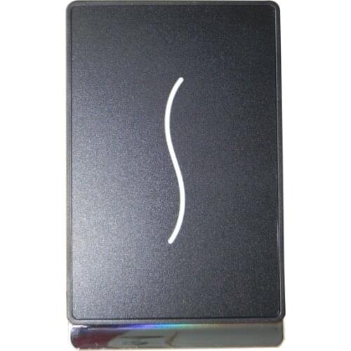 High Quality Rfid EM card TCP/IP Linux OS Standradalone Keypad for Access Control System