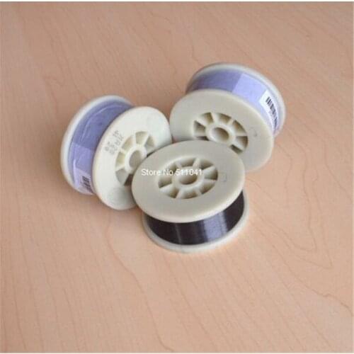 W>99.999% pure tungsten wire diameter 0.0245mm ,10kgs wholesale,free shipping