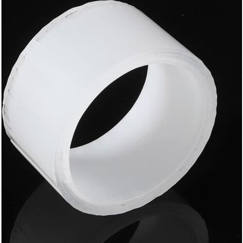 1 Roll Anti Scratch Transparent Tape Car Sill Scuff Plates Film Door Edge Protective Car Bumper Protector Stickers