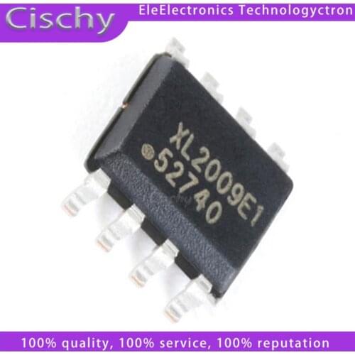 10pcs XL7005A SOP-8 XL7005E1 XL7005 SOP XL1583E1 XL1583 XL2009E1 XL2009 SOP8
