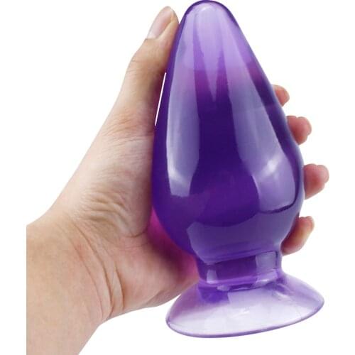 Super Big Size Anal Plug Butt Plug Large Huge Sex Toys for Women Anal Plug Unisex Erotic Toys Sex Products for Men
