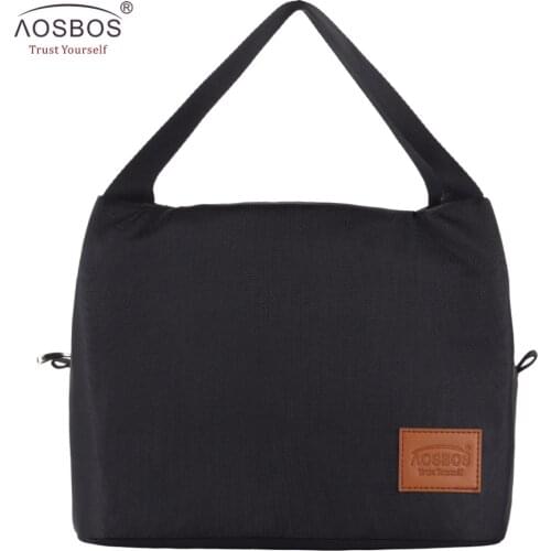 Aosbos Baby Food Storage Containers