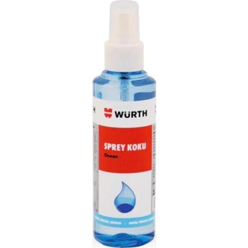 Wurth Spray Auto Car Fragrance Ocean 150ml