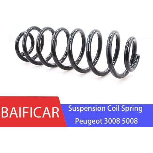 Baificar Brand New Suspension Coil Spring Front Rear Axle For Peugeot 3008