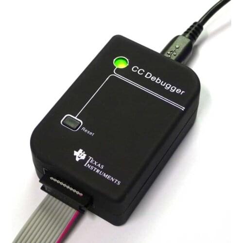 CC-Debugger Bluetooth ZigBee simulation programmer 2540 2541 2530 debugging Download CC Debugger