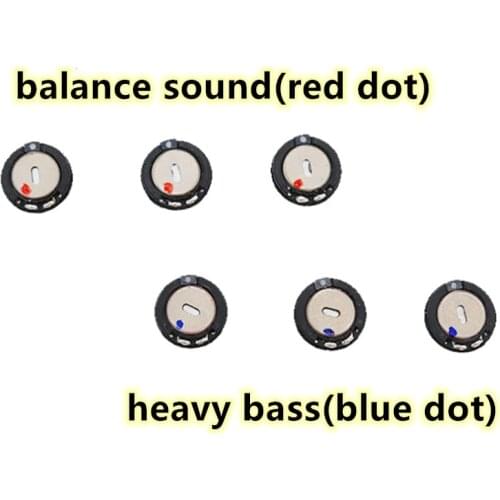 10mm speaker unit 10mm dynamic speaker unit PU+LCP composite film Wide sound field Treble outstanding