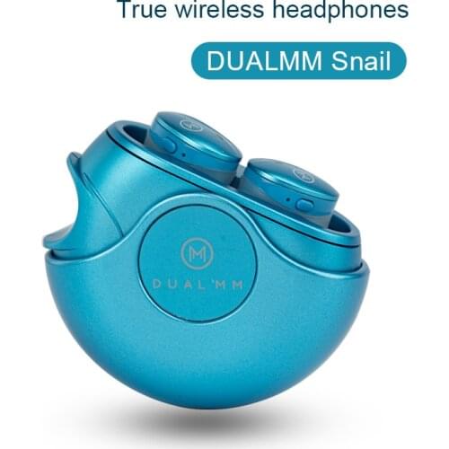 DUALMM Wireless Headphones